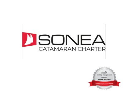 New Silver Partner: Sonea Catamaran Charter